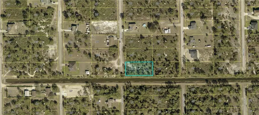 400 Wells Avenue, Lehigh Acres, FL 33972 - #3