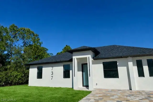 737 Theodore Vail Street E, Lehigh Acres, FL 33974 - #2