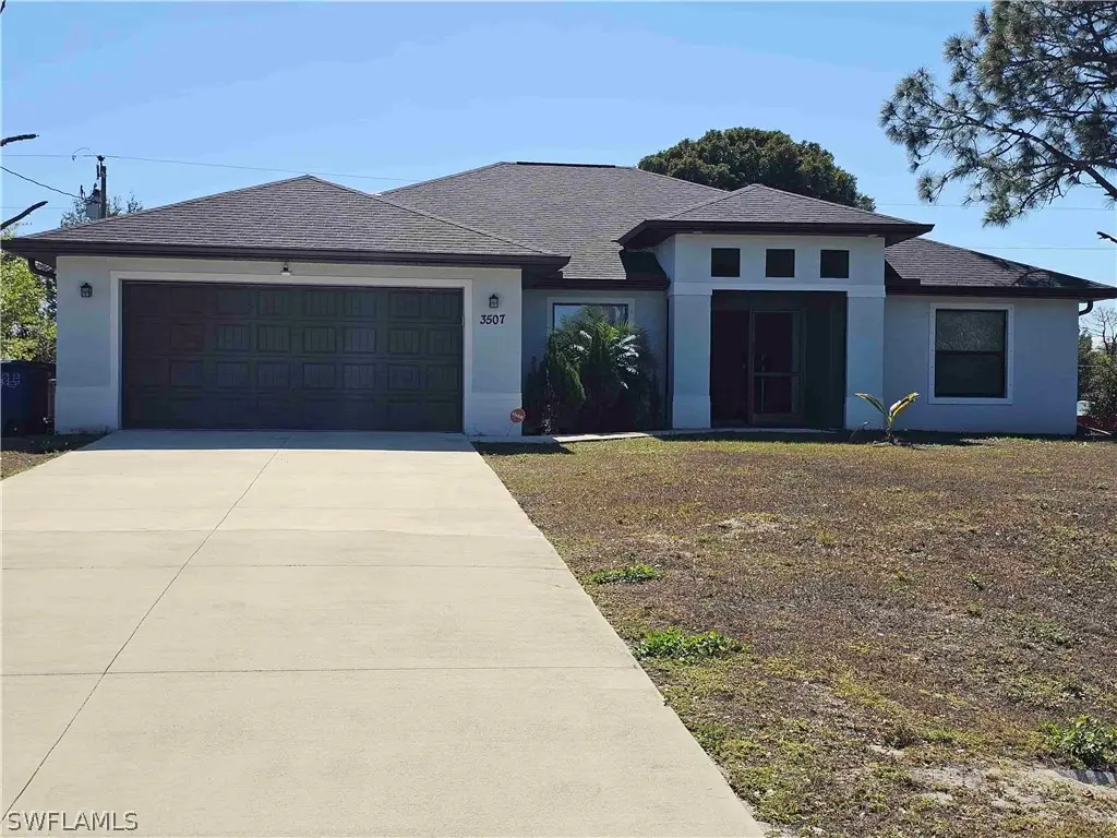 3507 2nd Street Sw, Lehigh Acres, FL 33976 - #1