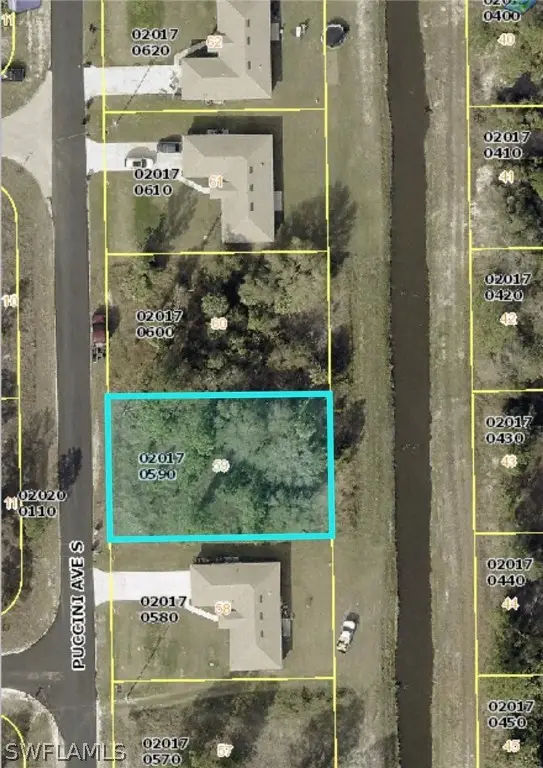 759 Puccini Avenue S, Lehigh Acres, FL 33974 - #1