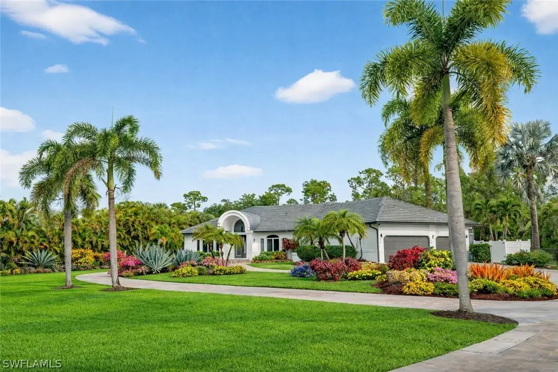 6461 Livingston Woods Lane, Naples, FL 34109 - Image #1