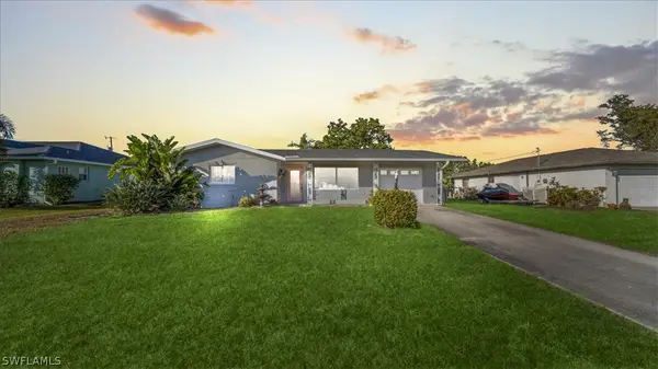 511 SE 34th Terrace, Cape Coral, FL 33904