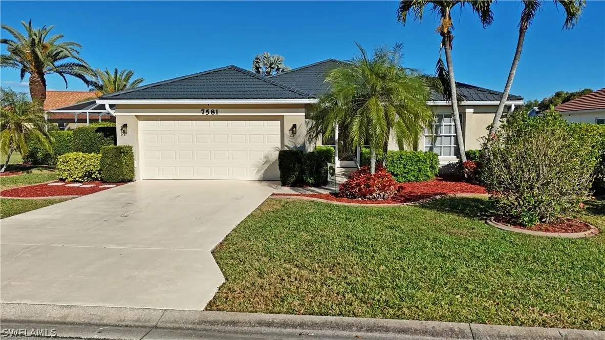 7581 Cameron Circle, Fort Myers, FL 33912 - #1