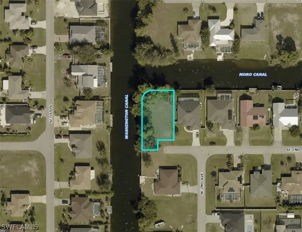 201 SE 2nd Street, Cape Coral, FL 33990 - #1