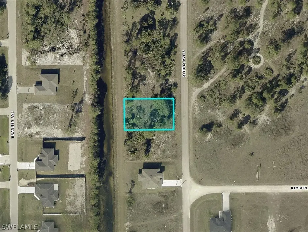 718 Aletha Avenue S, Lehigh Acres, FL 33974 - #1