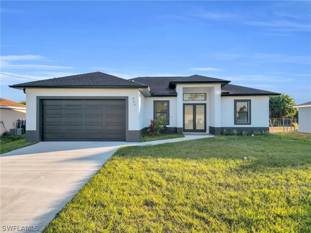 920 Larkwood Avenue, Lehigh Acres, FL 33974 - #1