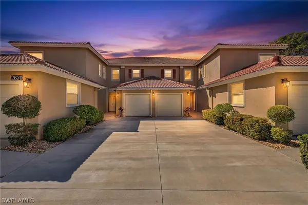 2670 Creek Lane #102, Naples, FL 34119