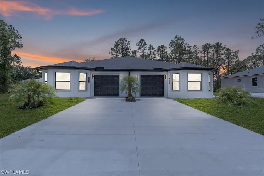 1707 W 12th Street, Lehigh Acres, FL 33972 - #2