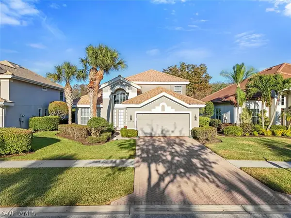 11740 Carradale Court, Naples, FL 34120