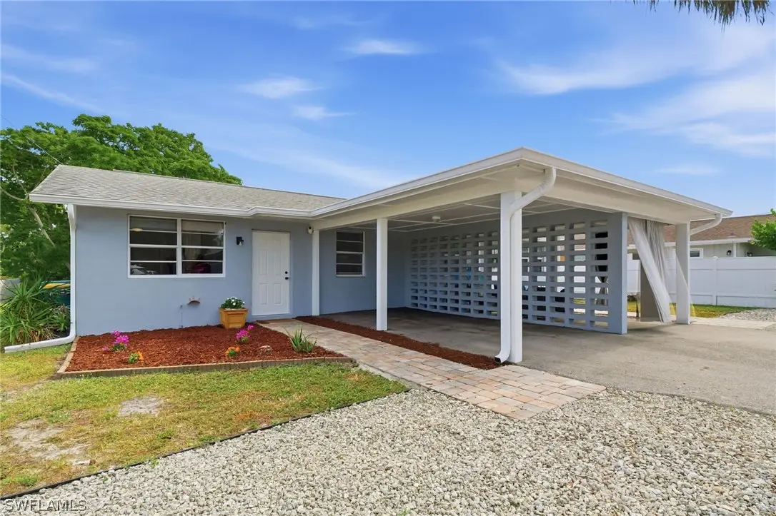 4518 W Alhambra Circle, Naples, FL 34103 - #1