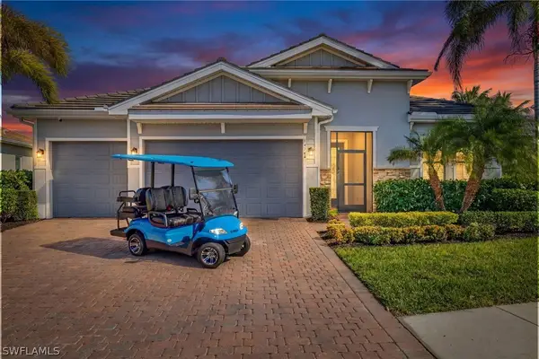 14748 Windward Lane, Naples, FL 34114