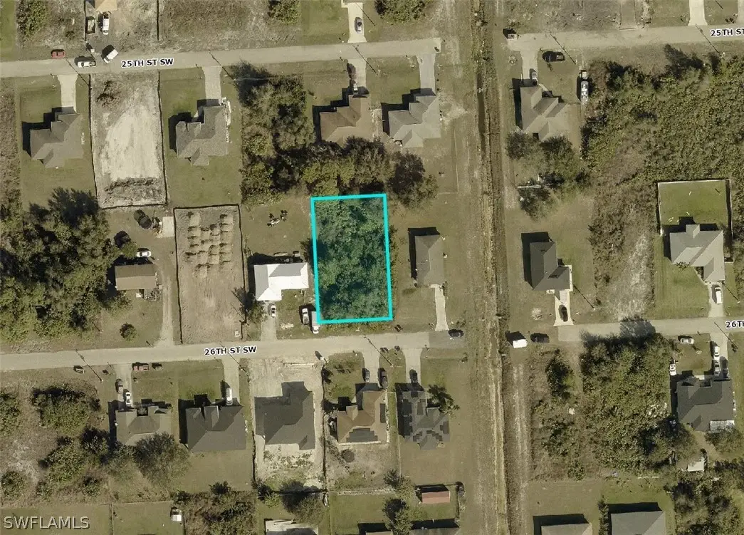 2802 26th Street Sw, Lehigh Acres, FL 33976 - #1