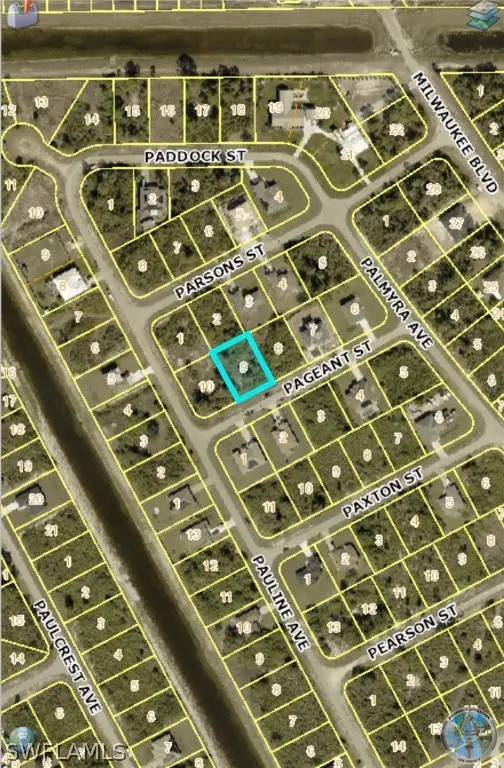 211 Pageant Street, Lehigh Acres, FL 33974 - #1