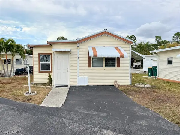 16 Garnet Drive #16G, Naples, FL 34114