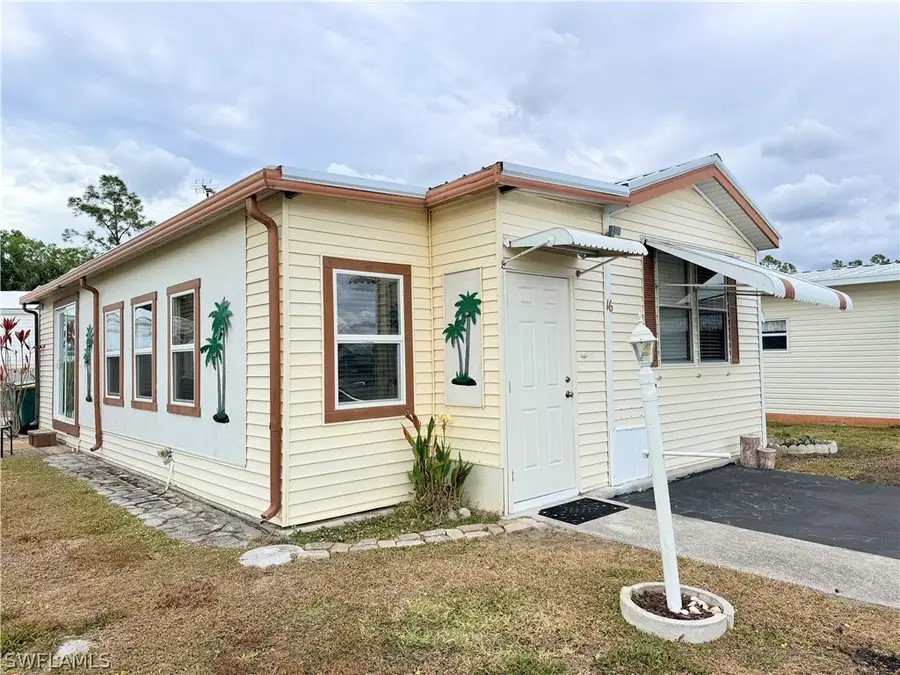 16 Garnet Drive #16G, Naples, FL 34114 - #2