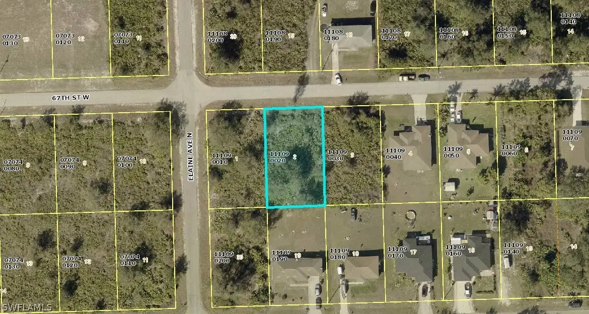 2617 67th Street W, Lehigh Acres, FL 33971 - Image #1