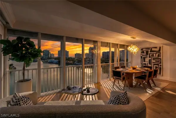 250 Park Shore Drive #801, Naples, FL 34103