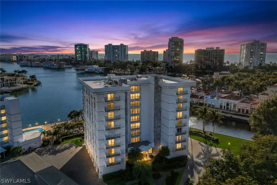 250 Park Shore Drive #801, Naples, FL 34103 - #2