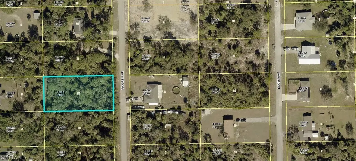 2315 Moore Avenue, Alva, FL 33920 - Image #1