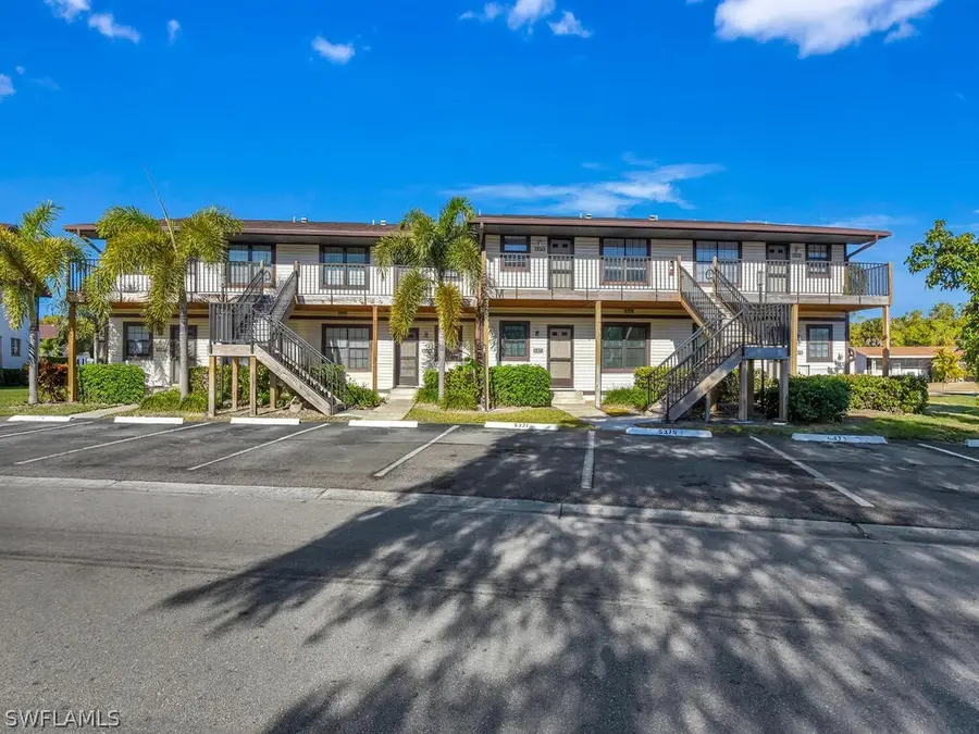 5371 Treetops Drive #M103, Naples, FL 34113 - #2