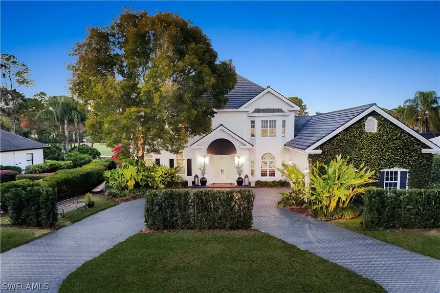 180 Edgemere Way S, Naples, FL 34105 - #3