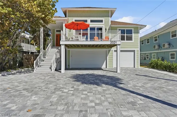 3321 Estero Boulevard, Fort Myers Beach, FL 33931