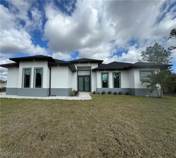 3541 20th Avenue Ne, Naples, FL 34120