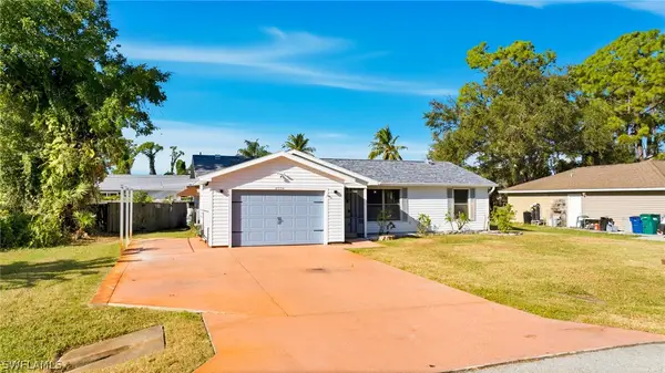 18554 Zinnia Road, Fort Myers, FL 33967