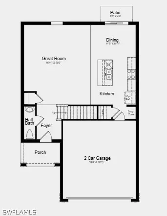 6505 Equinox Lane, North Fort Myers, FL 33917 - #2