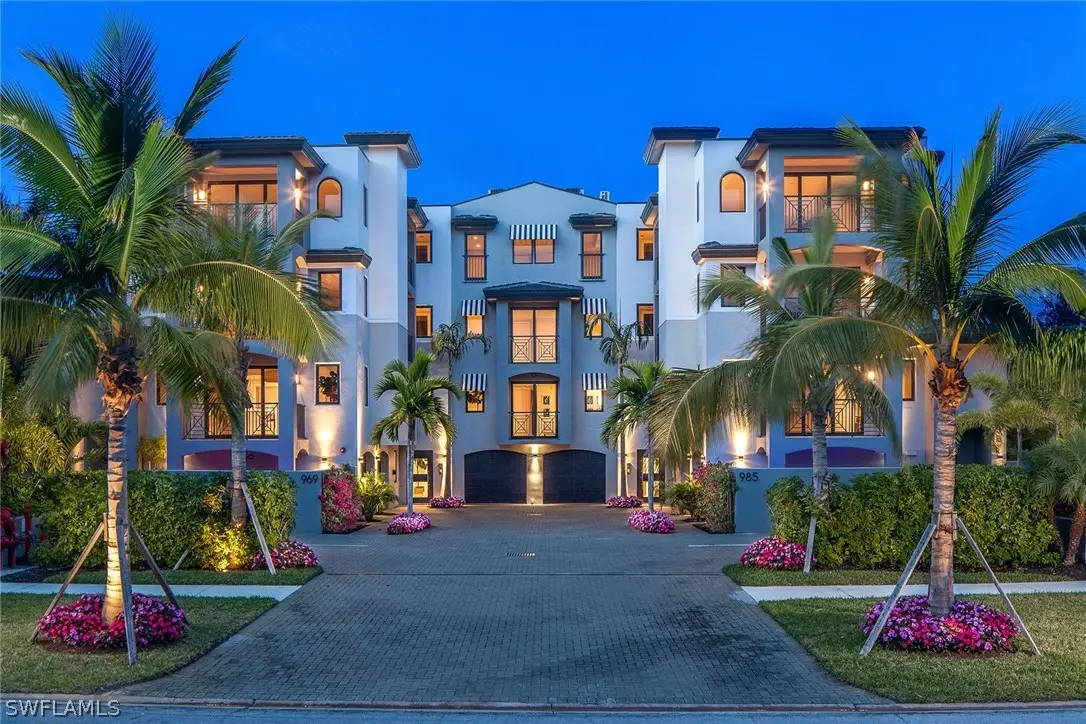 969 8th Avenue S #102, Naples, FL 34102 - #1