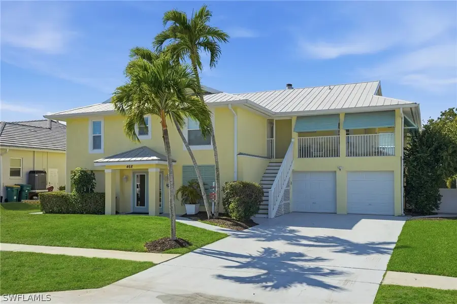 468 Capri Court, Marco Island, FL 34145 - #2