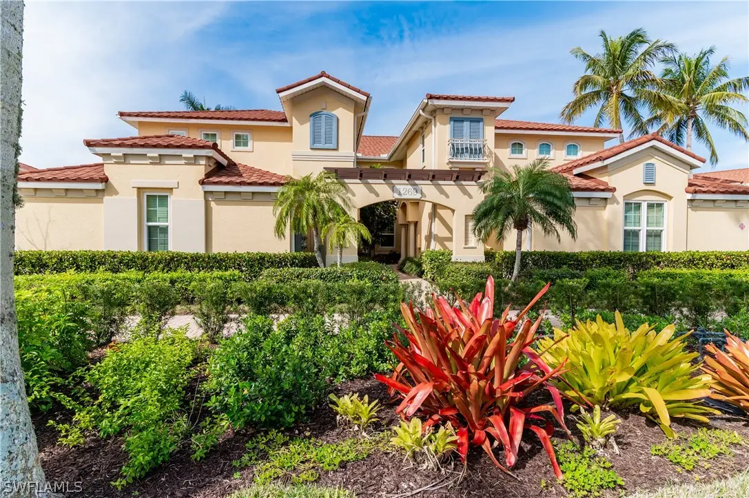 1269 Rialto Way #101, Naples, FL 34114 - #1