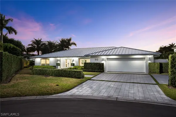 512 Neapolitan Lane, Naples, FL 34103