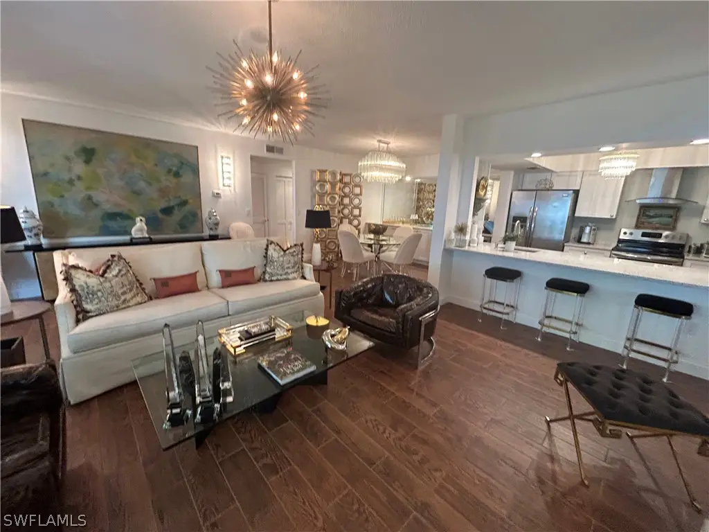 5817 Glencove Drive #402, Naples, FL 34108 - #1