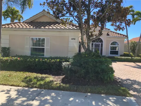 5012 Jarvis Lane, Naples, FL 34119