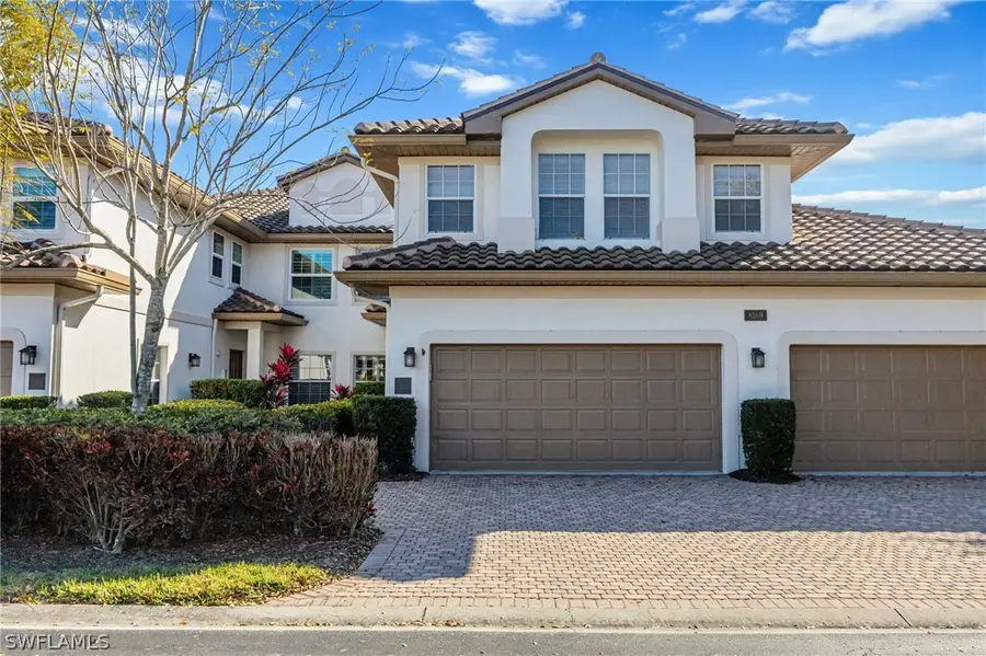 8169 Saratoga Drive #1202, Naples, FL 34113 - #2