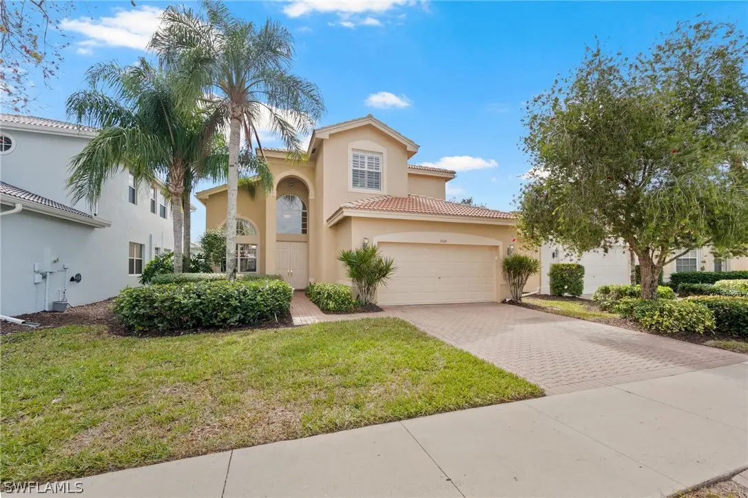 1520 Pacaya Cove, Naples, FL 34119 - #1