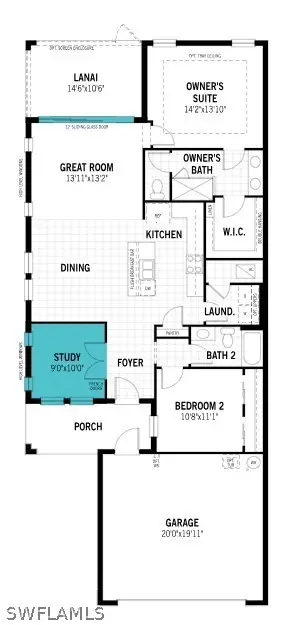 6743 Good Life Street, Fort Myers, FL 33966 - #2