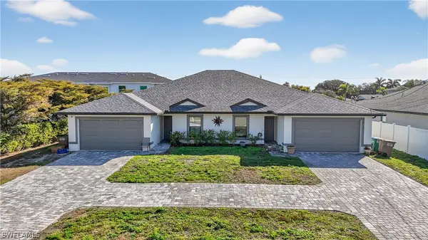 3415/3417 SW 8th Place, Cape Coral, FL 33914