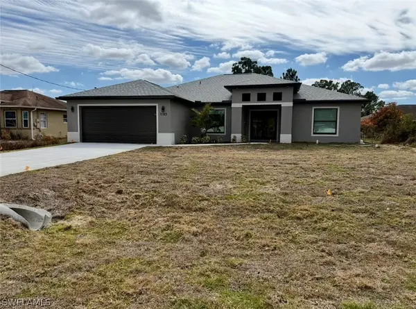 1107 Chaplin Avenue, Lehigh Acres, FL 33971