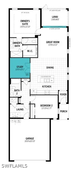 6737 Good Life Street, Fort Myers, FL 33966 - #2