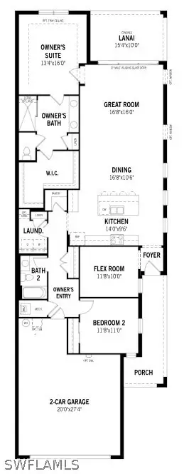 6687 Good Life Street, Fort Myers, FL 33966 - #2