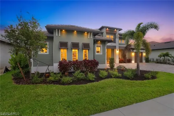 14302 Charthouse Circle, Naples, FL 34114