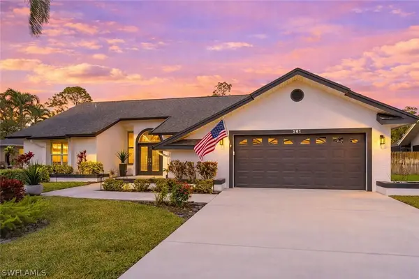 261 Kirtland Drive, Naples, FL 34110