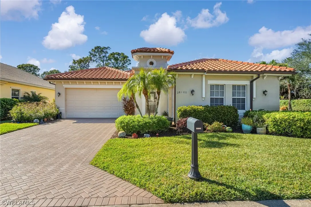 28100 L Burton Fletcher Court, Bonita Springs, FL 34135 - #1
