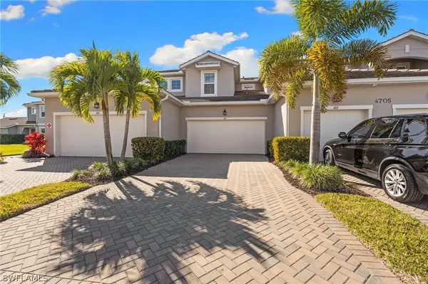 4705 Arboretum Circle #101, Naples, FL 34112