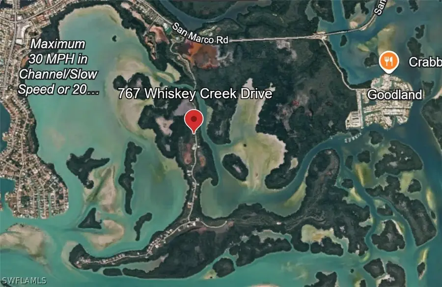 767 Whiskey Creek Drive, Marco Island, FL 34145 - #2