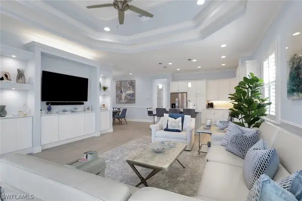 6371 Negril Isle Drive, Naples, FL 34113