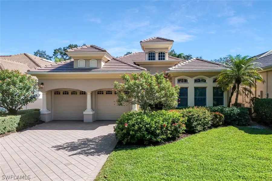 910 Villa Florenza Drive, Naples, FL 34119 - #3