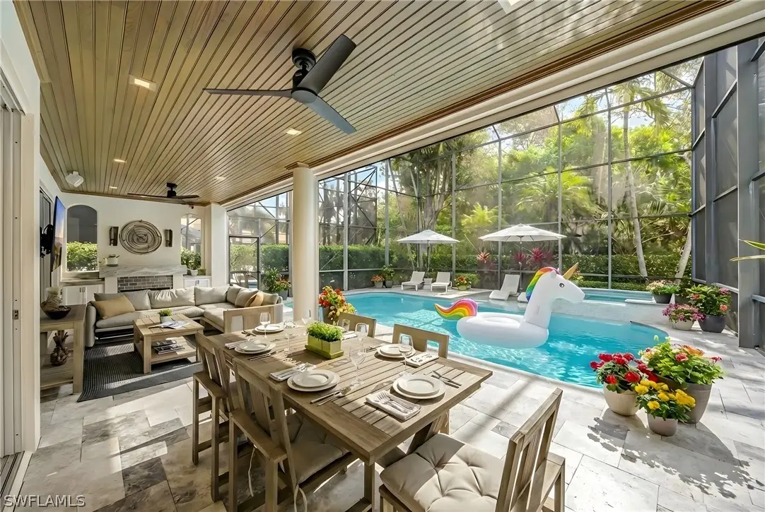 9266 Troon Lakes Drive, Naples, FL 34109 - #1